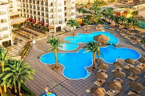 Hôtel Seagull Beach Resort hurghada Egypte