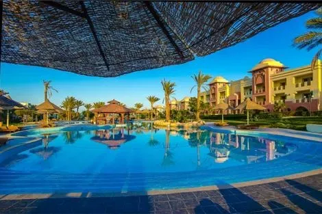Egypte-Hurghada, Hôtel Serenity Makadi Beach Resort 5*