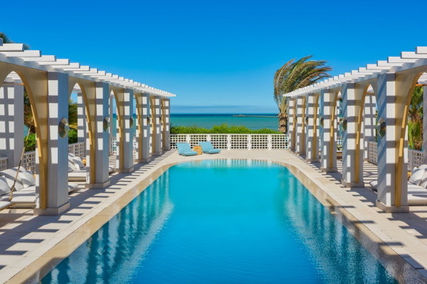 Egypte : Hôtel Sheraton Miramar Resort El Gouna