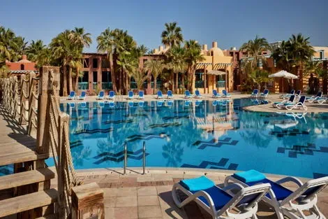 Egypte : Hôtel Sheraton Miramar Resort El Gouna