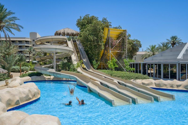 Egypte : Hôtel Sindbad Club