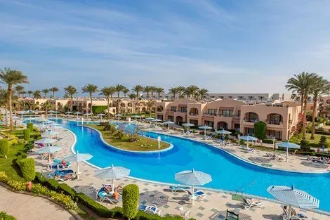 Egypte : Hôtel Smart club Ali Baba Palace