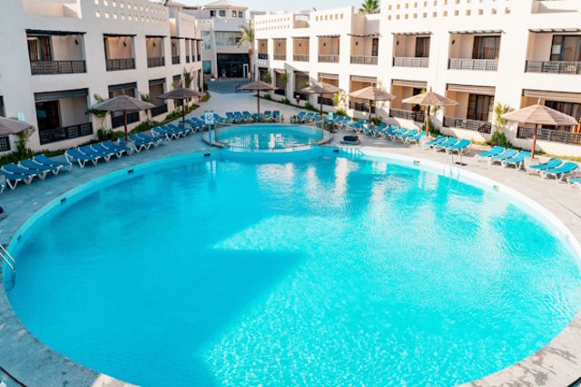 vol+hotel Sejour SMART CLUB BLEND CLUB AQUA RESORT 4* Egypte Hurghada