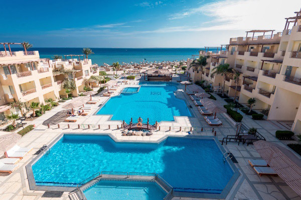 Egypte : Club Smart Club Imperial Shams Abu Soma Resort