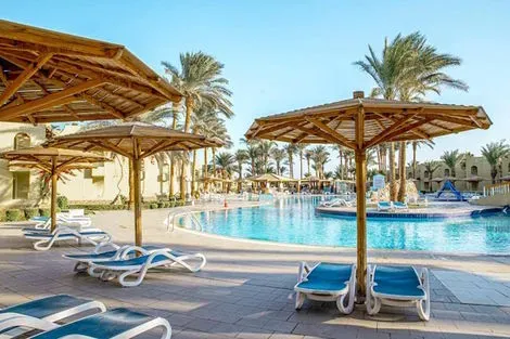 Egypte : Hôtel Smart Club Palm Beach Resort