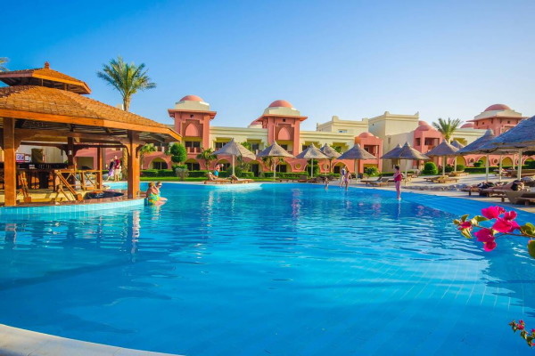 Egypte : Hôtel SRNTY SEA REEF
