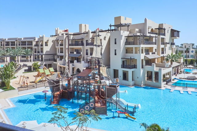 vol+hotel Sejour STEIGENBERGER AQUA MAGIC 5* Egypte Hurghada