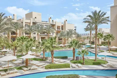Hôtel Steigenberger Aqua Magic hurghada Egypte