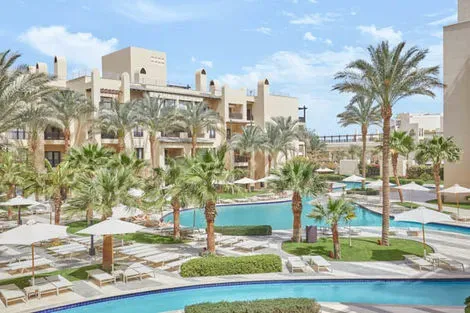 vol+hotel Sejour Steigenberger Aqua Magic 5* Egypte Hurghada