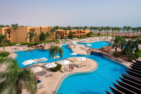 Egypte : Hôtel Stella Beach Resort & Spa