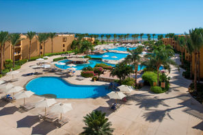 Egypte-Hurghada, Hôtel Stella Makadi Beach 5*