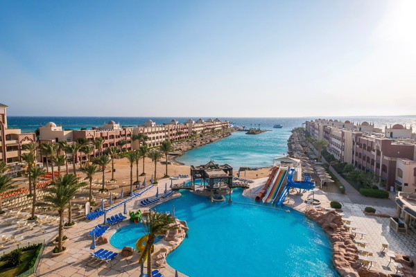 Egypte : Hôtel Sunny Days El Palacio Resort & Spa