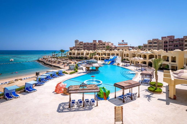 Egypte : Hôtel Sunny Days Palma De Mirette Resort
