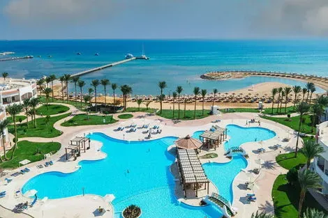 Hôtel Sunrise Alma Bay Resort hurghada Egypte