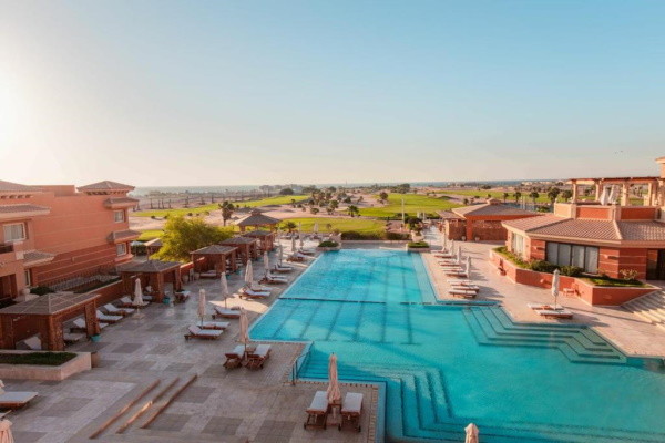 Egypte : Hôtel The Cascades Golf Resort Spa & Thalasso