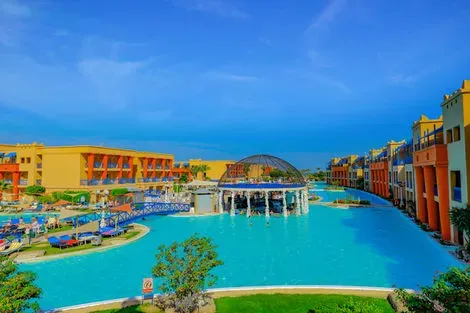 vol+hotel Sejour Titanic Palace Resort & Aqua Park 5 * Egypte Hurghada