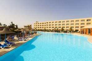 Egypte-Hurghada, Hôtel Titanic Resort & Aqua Park 4*