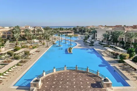 TUI Sélection Hôtel Jaz Aquamarine hurghada Egypte