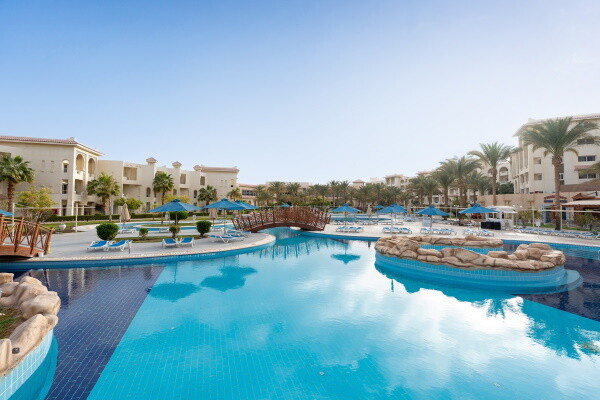 Egypte : Hôtel TUI Sélection Hôtel Serenity Sun Ray