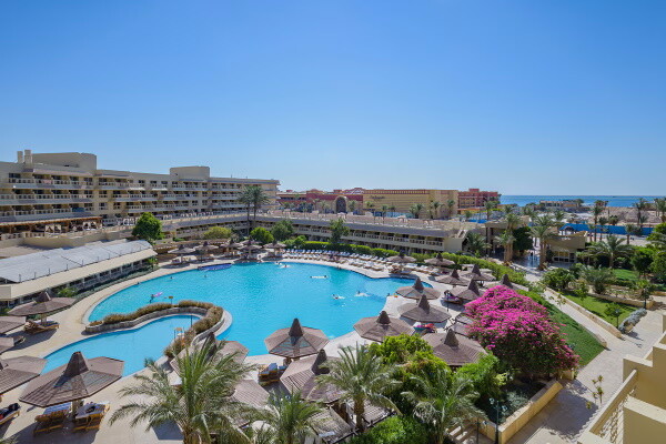 Egypte : Hôtel TUI Sélection Hôtel Sindbad Club