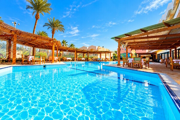 Egypte : Hôtel Zya Regina Resort