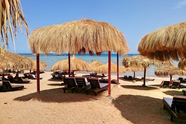 Egypte : Hôtel Adult Only - Caves Beach Resort