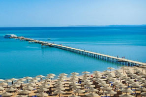 Egypte-Hurghada, Hôtel AMC Royal 5*