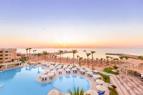 vol+hotel Sejour Beach Albatros Resort 4* Egypte Hurghada