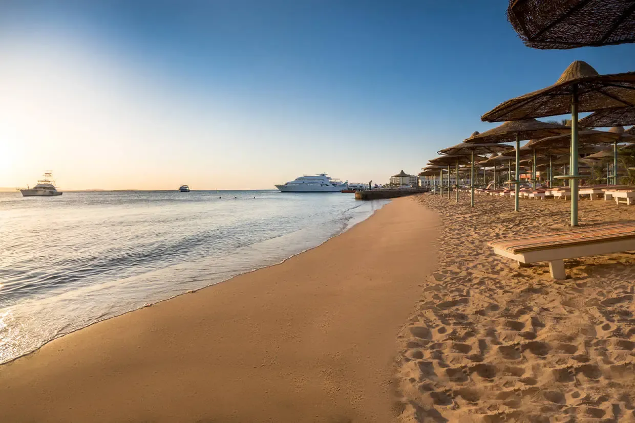 Egypte : Hôtel Bella Vista Resort Hurghada