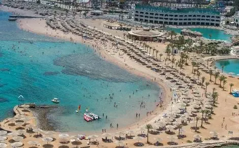 Hôtel Blend Club Aqua Resort hurghada EGYPTE