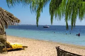 Egypte-Hurghada, Hôtel Caribbean World Soma Bay 5*