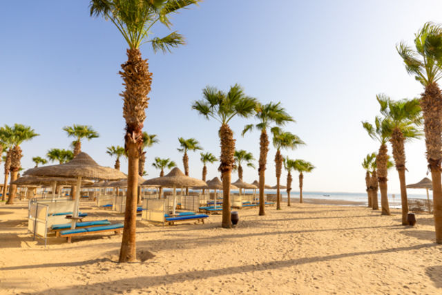 vol+hotel Sejour Club Jumbo Amwaj Beach Club Resort Abu Soma 4* Egypte Hurghada