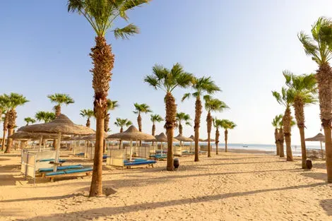partir en vacances en automne : hurghada