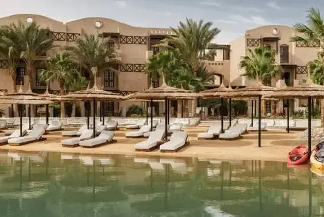 Hôtel Cook's Club El Gouna hurghada Egypte