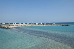 Egypte-Hurghada, Hôtel Coral Beach 4*