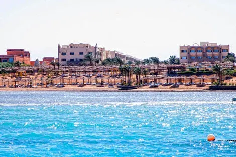vol+hotel Sejour Hôtel El Karma Beach Resort & Aqua Park 4* Egypte Hurghada