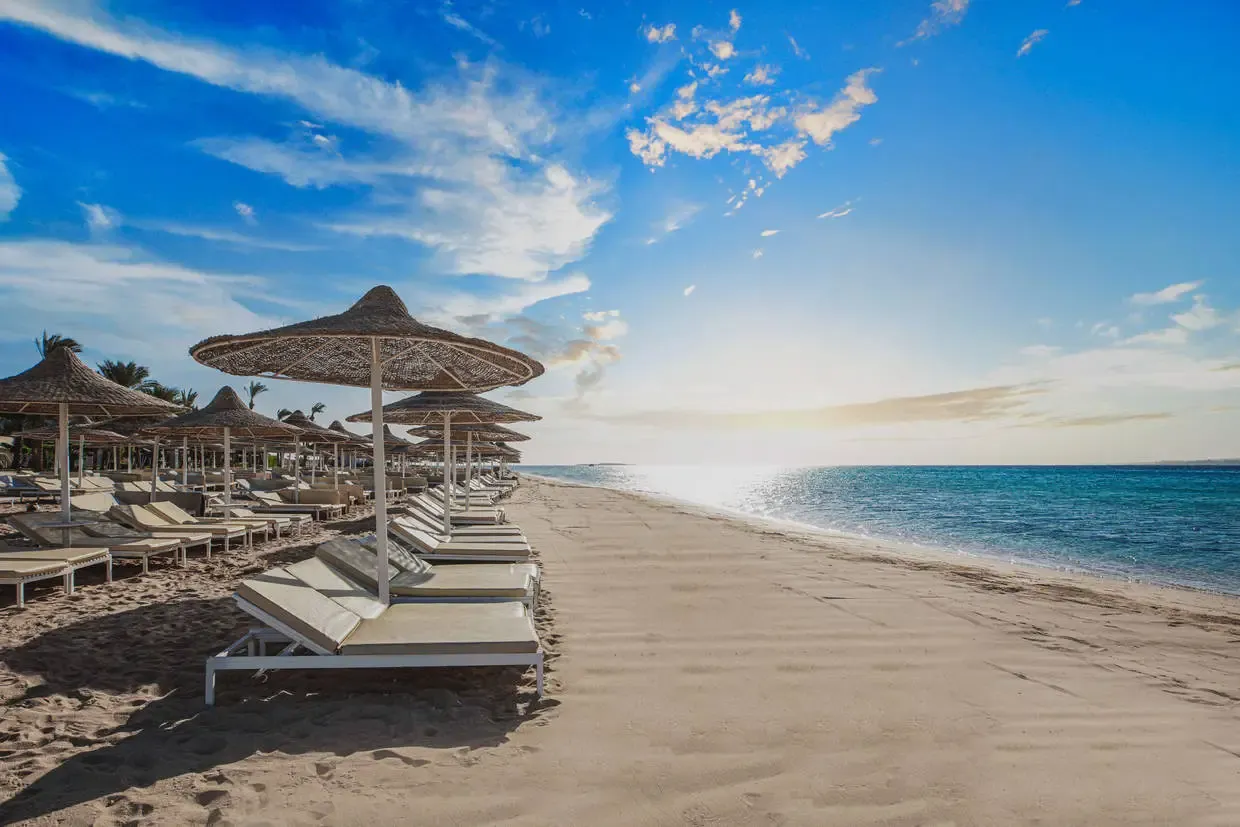 Egypte : Hôtel Flow Spectrum Resort Sahl Hashees