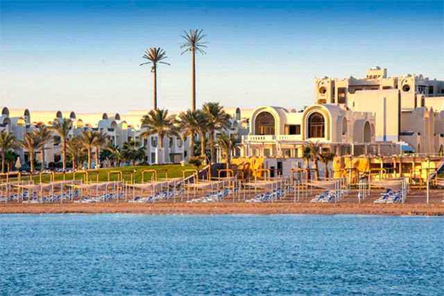 vol+hotel Sejour Gravity Hotel & Aqua Park Sahl Hasheesh Egypte Hurghada