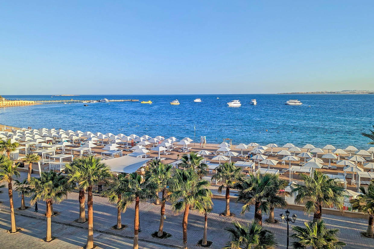 Egypte : Hôtel KaiSol Romance Resort Sahl Hasheesh Adult Only (+16)