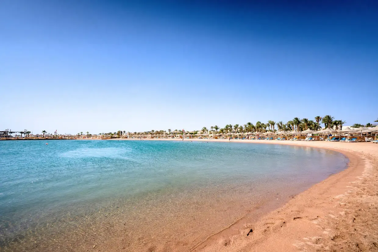 Hôtel Labranda Club Makadi Hurghada Egypte