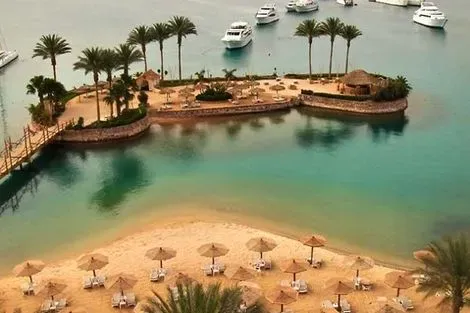 Egypte-Hurghada, Hôtel Marriott 5*
