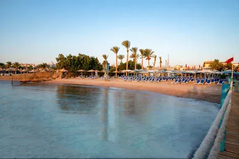 vol+hotel Sejour Minamark Beach Resort 4* Egypte Hurghada