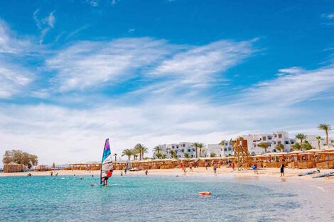 Mon French Club Mercure Hurghada hurghada Egypte
