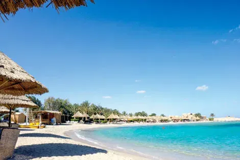 vol+hotel Sejour Movenpick Resort El Quseir 5* Egypte Hurghada