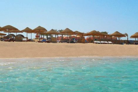 Egypte-Hurghada, Hôtel Onatti Beach Resort 4*