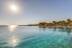 Egypte-Hurghada, Hôtel Palm Beach Resort 4*