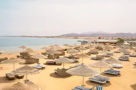 Hôtel Paradise Abu Soma hurghada Egypte