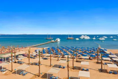 vol+hotel Sejour Pickalbatros Blu Spa Resort - Adult Only 5* Egypte Hurghada