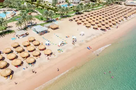 Hôtel Sentido Caribbean World Resort hurghada Egypte