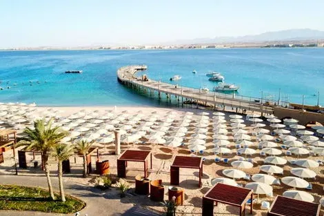 Hôtel Serenity Sahl Hasheesh Resort hurghada Egypte